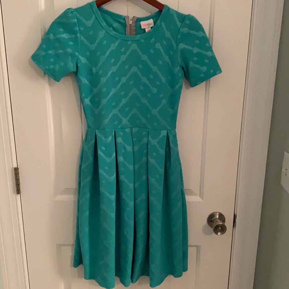 LuLa Roe dress! Pockets!